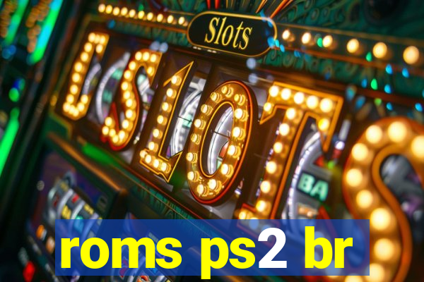 roms ps2 br